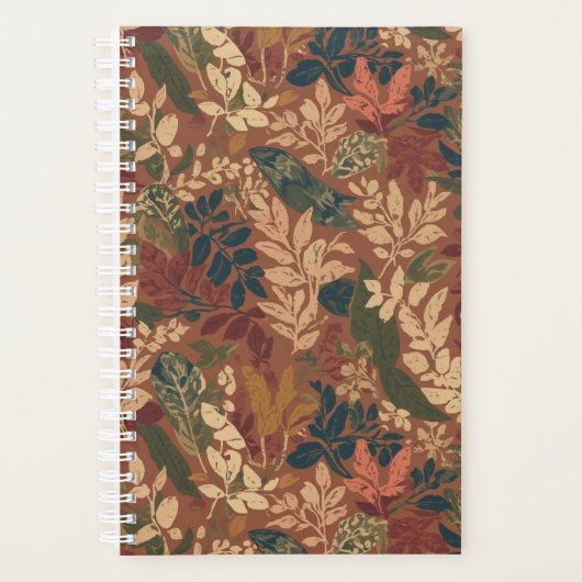 Personalized Notebooks & Journal Planner (Voorkant)