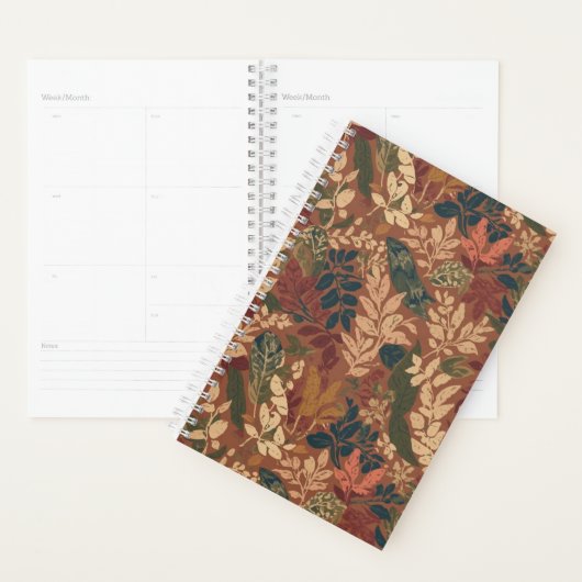 Personalized Notebooks & Journal Planner (Display)