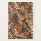 Personalized Notebooks & Journal Planner (Achterkant)