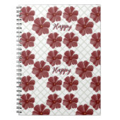 Personalized notitieboek (Voorkant)