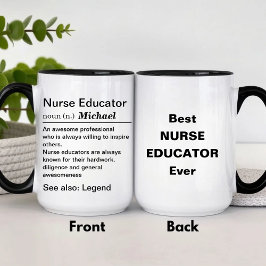 Personalized Nurse Educator Definition Mok
