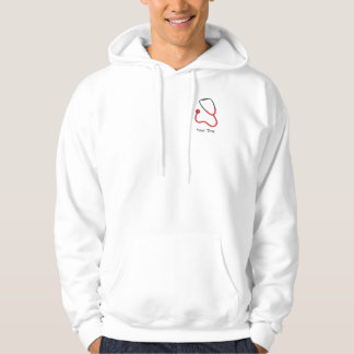 personalized nurse jacket hoodie
