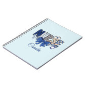 Personalized Nurse Notebook | Custom Nurse Journal Notitieboek (Linkerzijde)