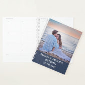 Personalized Ocean Water Beach To Do List Planner (Display)