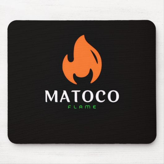 Personalized Office Desk Design Muismat (Voorkant)