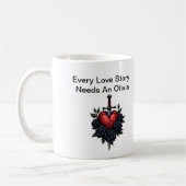 Personalized Olivia Mug – Cute Gift for Her Koffiemok (Links)