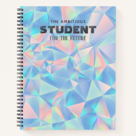 personalized opal notebook notitieboek