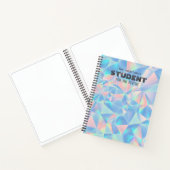 personalized opal notebook notitieboek (Binnen)
