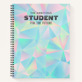 personalized opal notebook notitieboek