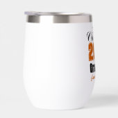 Personalized Orange Class of 2026 Graduation (Rechts)