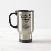 Personalized Oyster Fisherman's Reisbeker (Links)