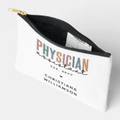 Personalized PA Physician Assistant Afstuderen Etui (Open)