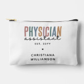 Personalized PA Physician Assistant Afstuderen Etui (Voorkant)