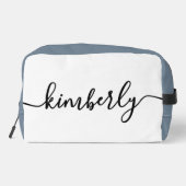 Personalized PA Physician Assistant Afstuderen Toilettasje (Achterkant)