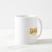 PERSONALIZED PAPA WORDT KOFFIEMOK (Voorkant rechts)