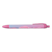 Personalized Pastel Cloud Pen | Add Your Business  (Bovenkant)