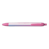 Personalized Pastel Cloud Pen | Add Your Business  (Achterkant)