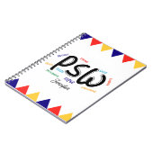 Personalized Personal Support Worker PSW  Notitieboek (Linkerzijde)