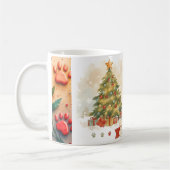 Personalized Pet Christmas Ornament – Custom Name  Koffiemok (Links)