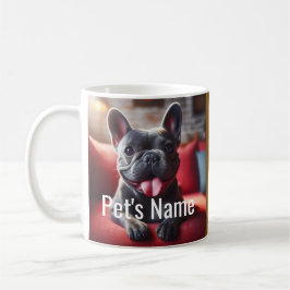 Personalized Pet coffee mug Koffiemok