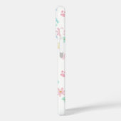 Personalized Pet Love & Pastel Whimsy Case-Mate iPhone Case (Achterkant / Links)