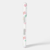 Personalized Pet Love & Pastel Whimsy Case-Mate iPhone Case (Achterkant / Rechts)