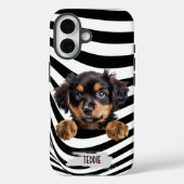 Personalized Pet Lover Case-Mate iPhone Case (Achterkant)