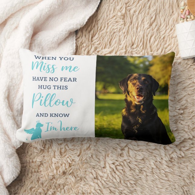 Personalized Pet Memorial Pillow | Mother’s Day Kussen (Deken)