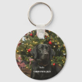 Personalized Pet Ornament Sleutelhanger (Voorkant)
