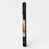 Personalized pet photo dog lover keepsake Case-Mate iPhone case (Achterkant/links)