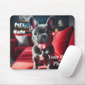 Personalized Pet photo mousepad Muismat (Met muis)