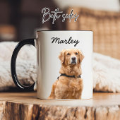 Personalized Pet Photo Mug Gift for Pet Lovers Mok