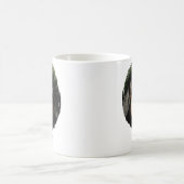 Personalized Pet Photo Mug with Name | Modern Cute Koffiemok (Center)