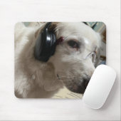 Personalized Pet Photo  Muismat (Met muis)
