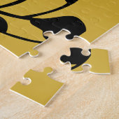 Personalized Pet Photo Puzzle Keepsake Gift Fun!! Legpuzzel (Zijkant)