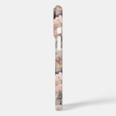 Personalized Pets Photo Collage Christmas Case-Mate iPhone Case (Achterkant / Links)