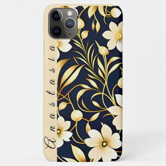 Personalized Phone Case for iPhone Models (Achterkant)