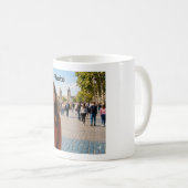Personalized Photo and Name Keepsake Coffee Mug Koffiemok (Voorkant rechts)