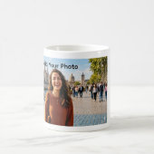 Personalized Photo and Name Keepsake Coffee Mug Koffiemok (Center)