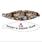 Personalized Photo and Text Basketbal (Panelen)