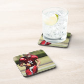 Personalized Photo Bier Onderzetter (Rechterzijde)