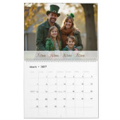Personalized Photo Calendar Kalender (Mar 2027)