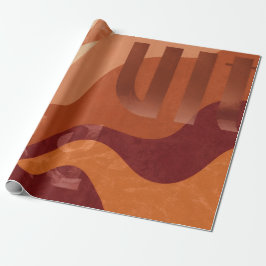 Personalized Photo Collage Gift | Custom Memory Cadeaupapier