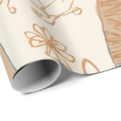 Personalized Photo Collage Gift | Wrapping Paper Cadeaupapier (Rol Hoek)