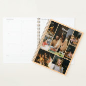 Personalized Photo Cover Planner (Display)