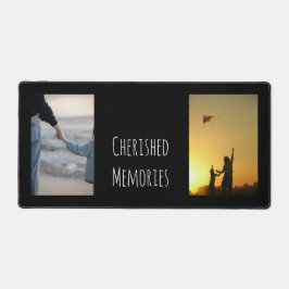 Personalized Photo Desk Mat for Office Workspace
