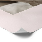 Personalized Photo Gift | Best Grandma Ever Poster (Hoek)