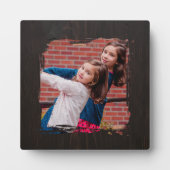 Personalized Photo Gift - Custom Picture Frame  Fotoplaat (Voorkant)