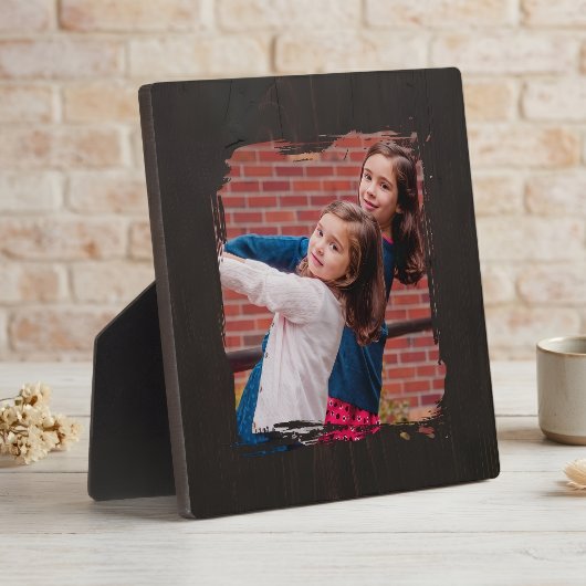 Personalized Photo Gift - Custom Picture Frame Fotoplaat