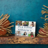 Personalized Photo Gift for Daddy Fotoplaat (Zijkant)
